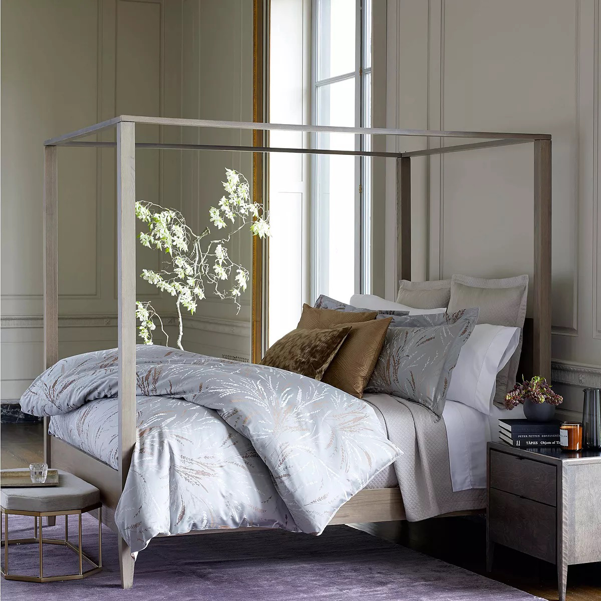 Frette Flourish Arredo Designer Luxury Bedding