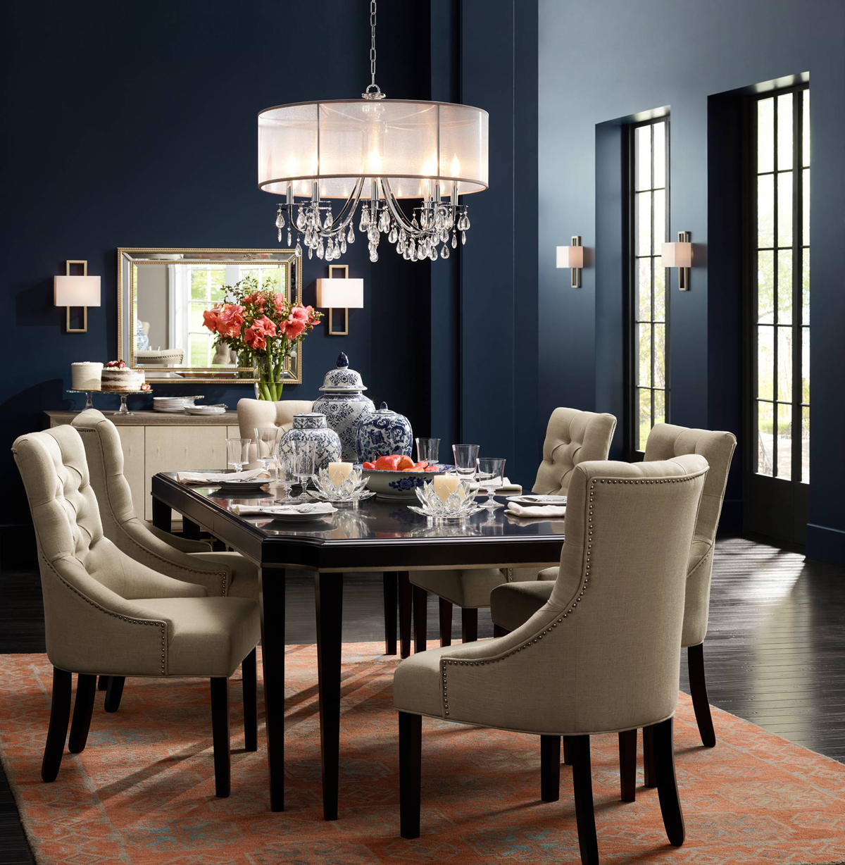 Traditional Dining Room Design