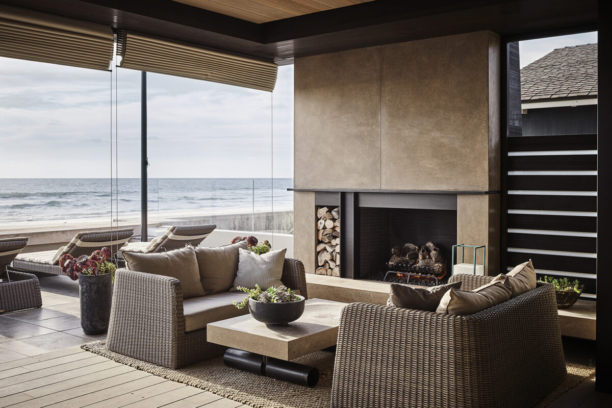 Urban Earthy Interiors With Natural & Organic Design