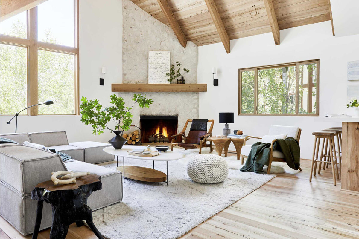 Image showcasing 45 Scandinavian Decorating Ideas for 2025