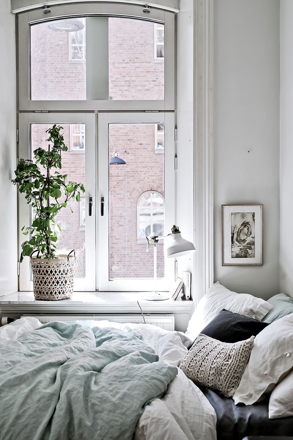 Scandinavian Bedroom Design Scandinavian Bedroom Design