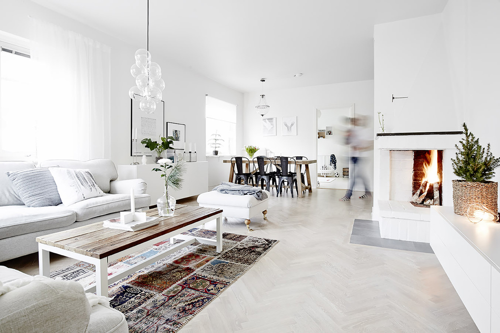 Gorgeous Scandinavian Design Interior