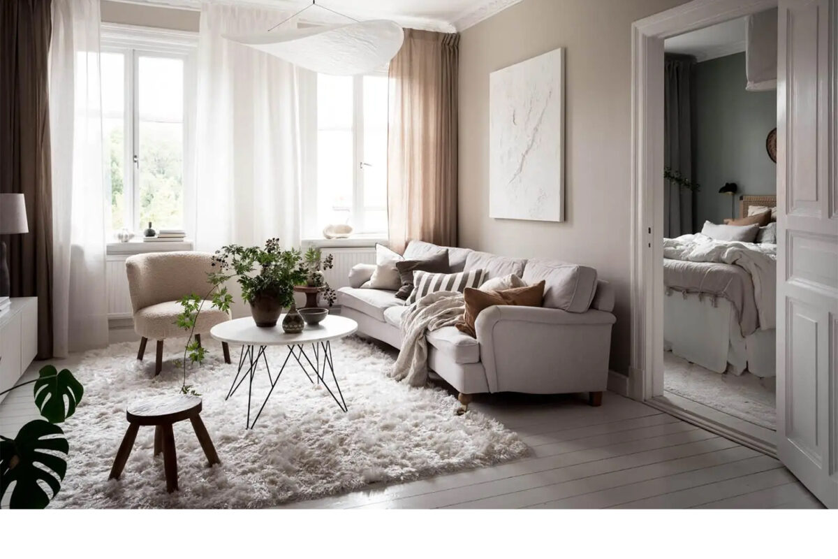 Photo inspiration: Scandinavian Decorating Ideas On A Shoestring Reference: 65 Scandinavian Decorating Ideas For 2024