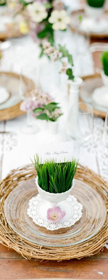 Easter Decorating Ideas for 2024 Table Settings & Centerpieces