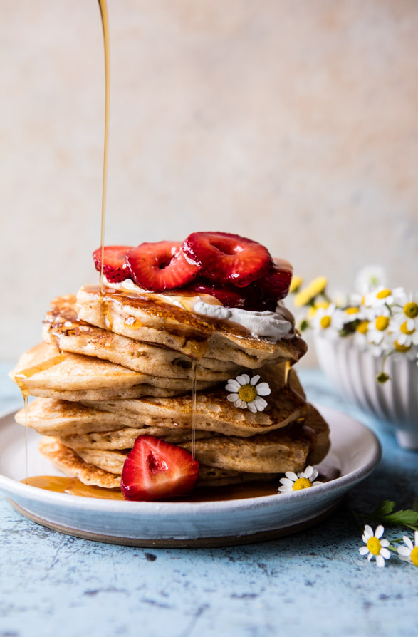 Buttermilk Pancakes