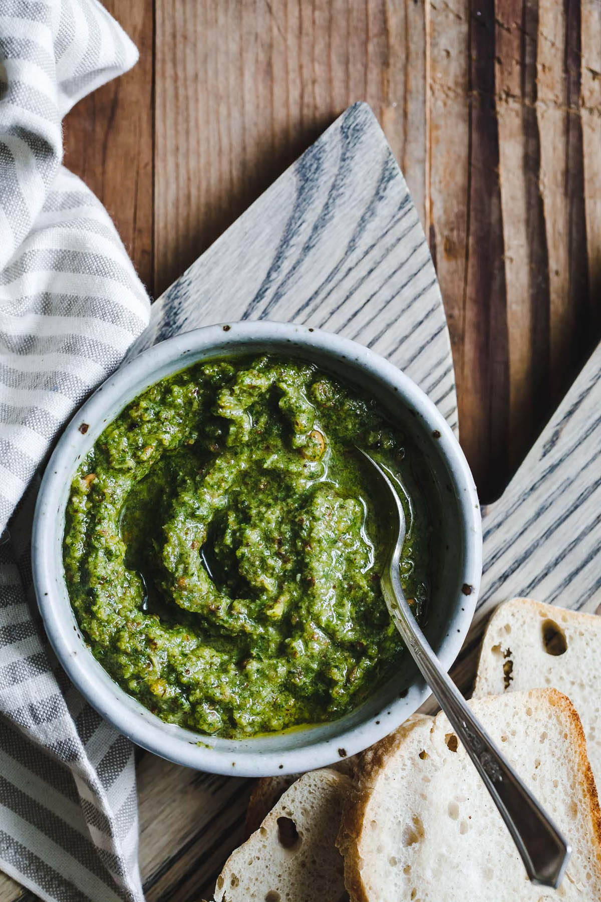 Herb Pesto Recipe