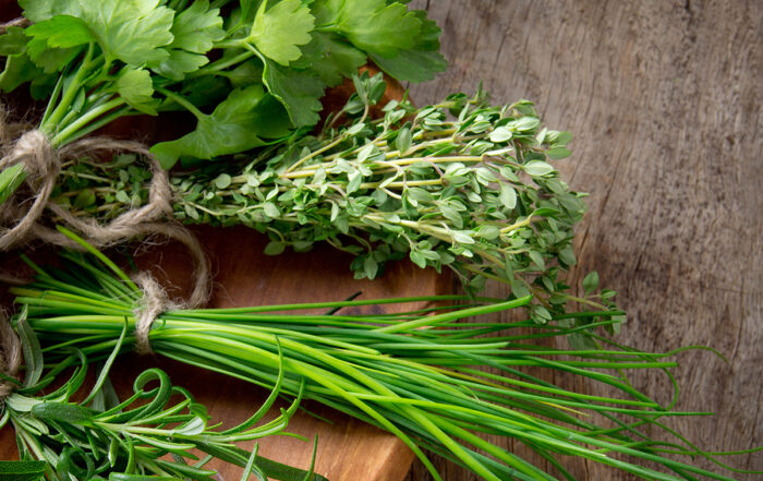 Ways to Use Herbs