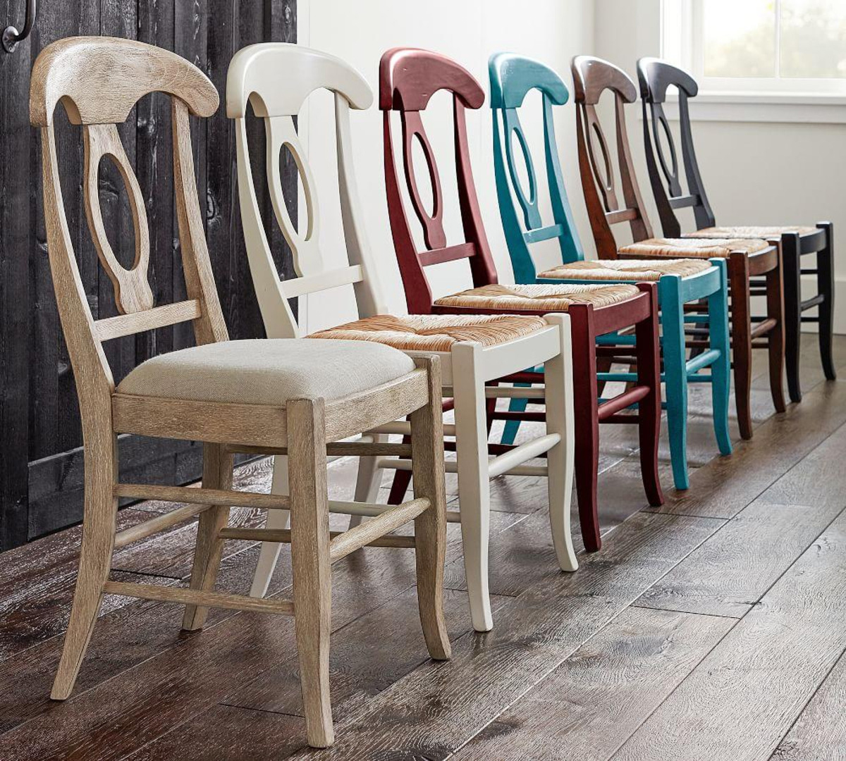 Rustic Farmhouse Chairs
