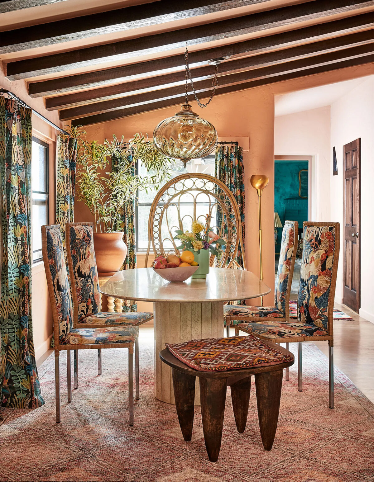25 Bohemian Style Decorating Ideas for 2025
