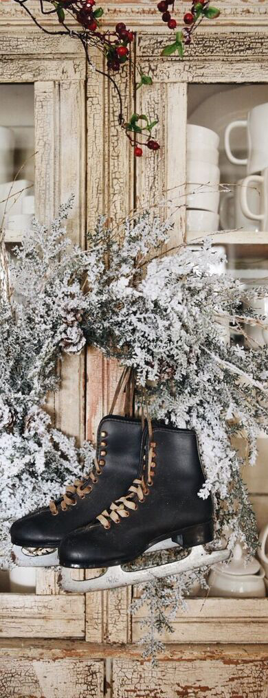 Rustic Christmas Decorating Ideas Rustic Christmas Decorating Ideas