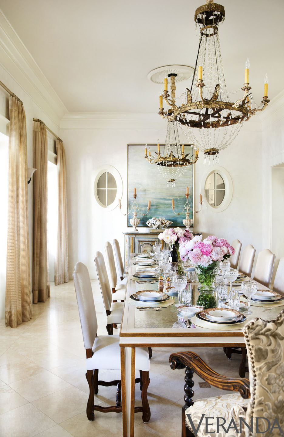Celebrity Dining Rooms