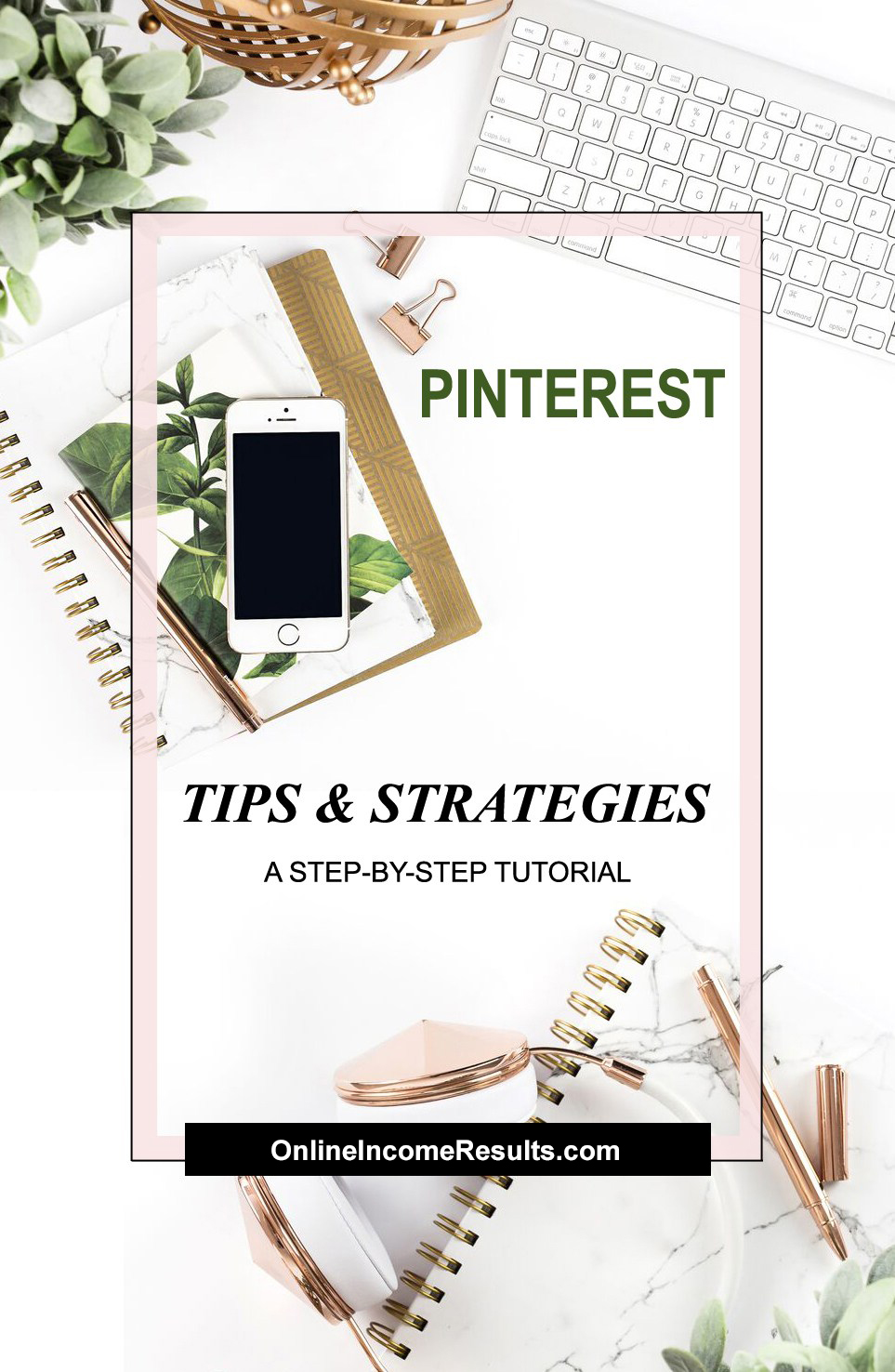 Achieve Success with Pinterest