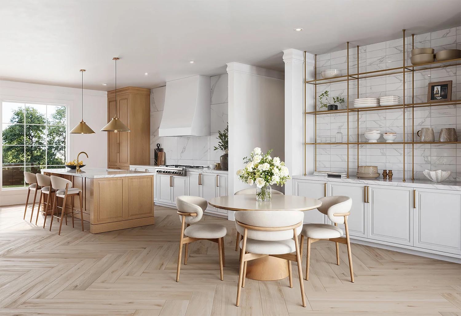 decorating-with-white Decorating With White