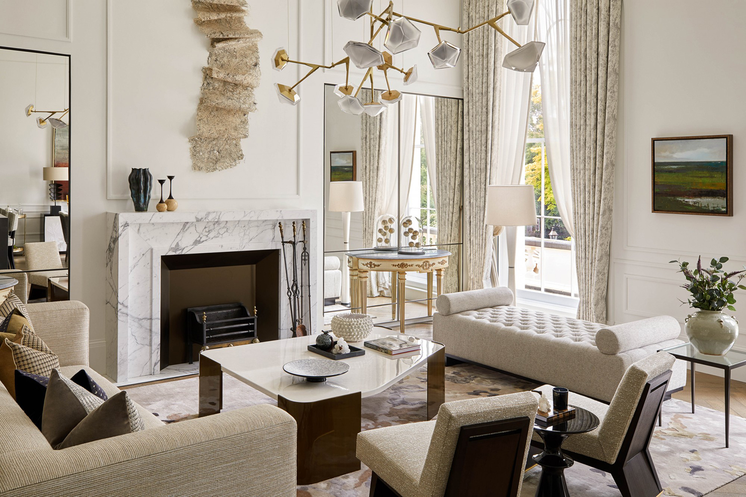 pairing-white-with-metallics Pairing Whites With Metallics