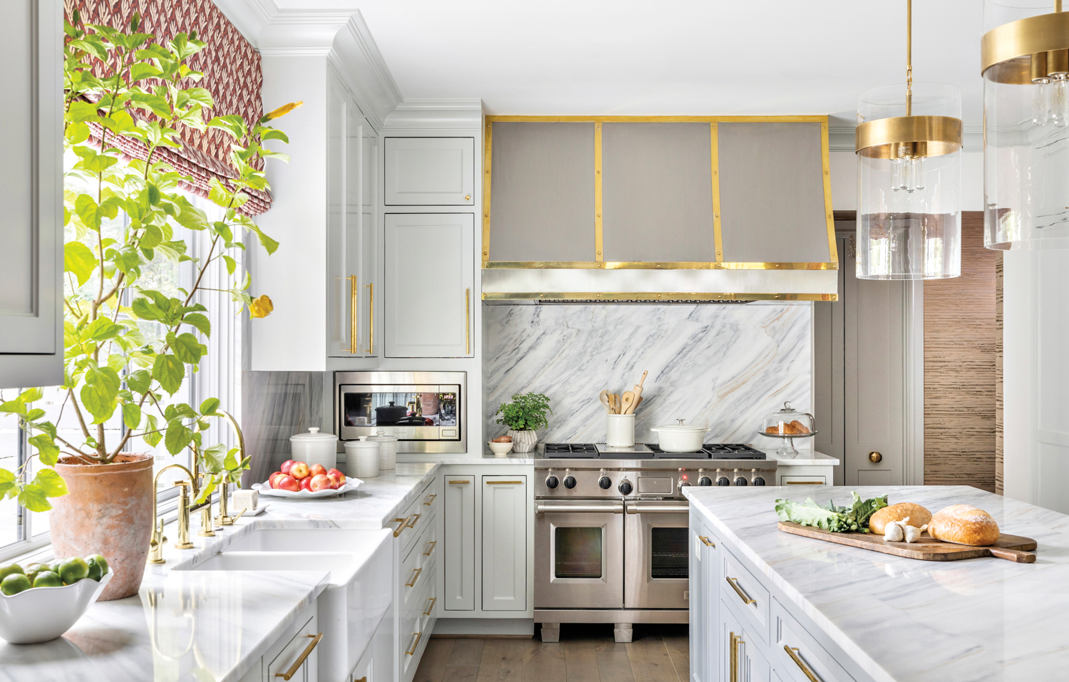 White Kitchen Ideas