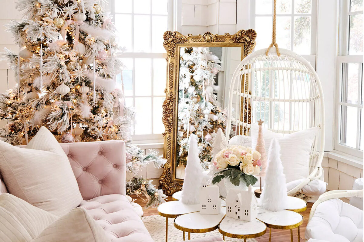 12 Dreamy White Christmas Decorating Ideas for 2024