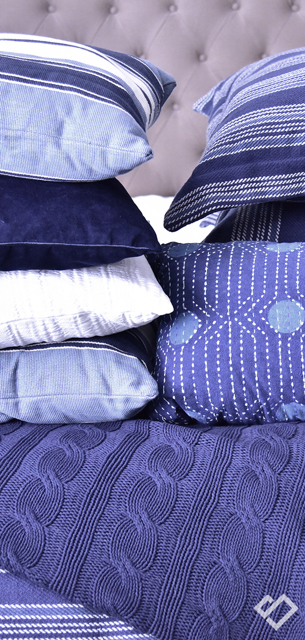 Coastal Throw Pillows | Designed by Tracy Svendsen | Buyer Select Blog