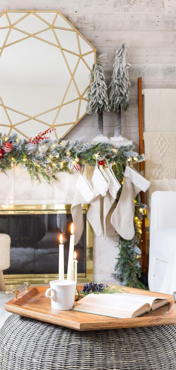 Christmas Decorating Ideas | Zevy Joy