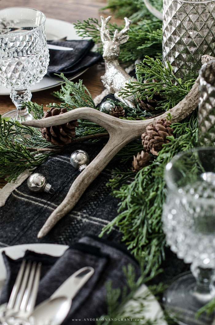 Christmas Table Ideas | Anderson & Grant