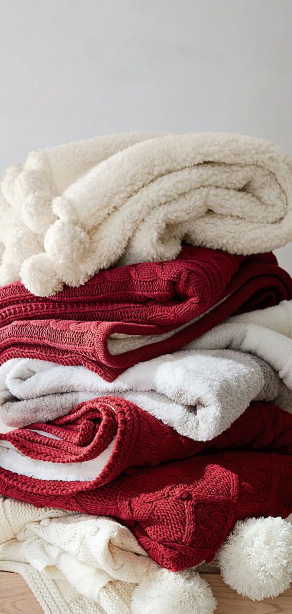 Holiday Blankets