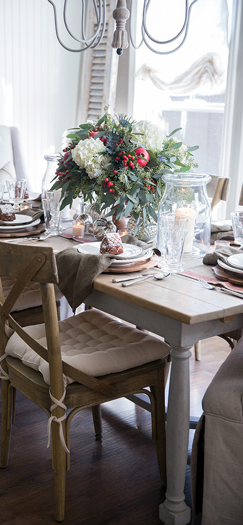 Christmas Dining Room Ideas