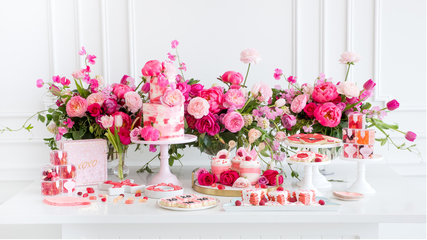 Galentine's Day Party Ideas