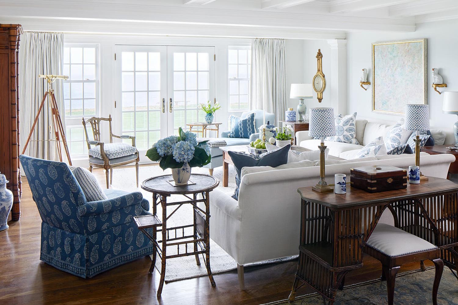Coastal Decorating Ideas