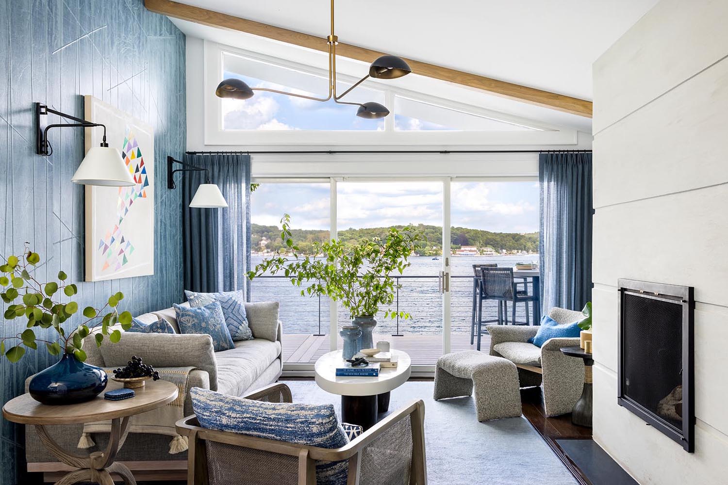 Contemporary Coastal Furniture