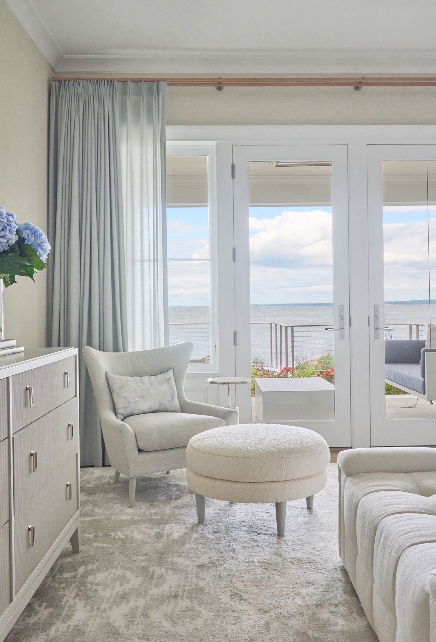 Modern Coastal Bedroom