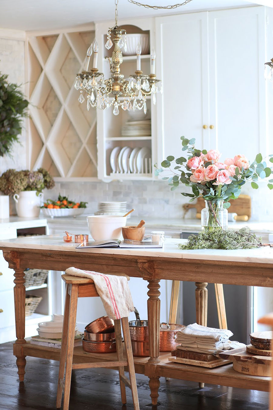 French Country Kitchen | French Country Cottage