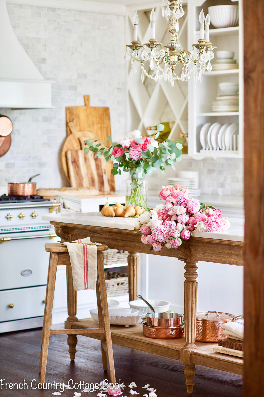 French Country Kitchen | French Country Cottage