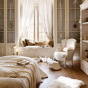 french decorating ideas bedroom