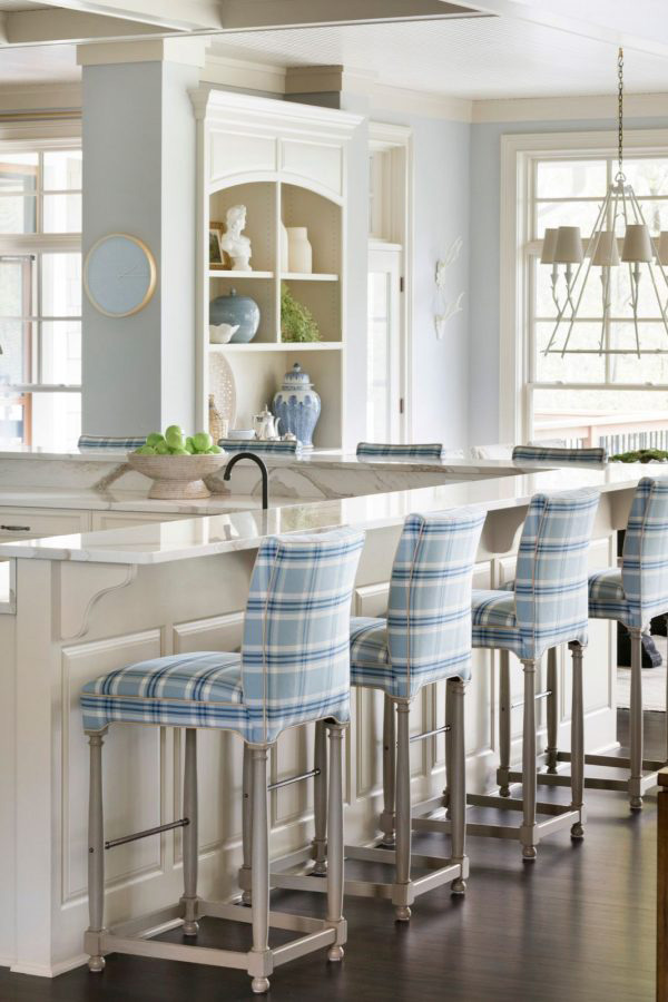 Bria Hammel | Coastal Kitchen Design