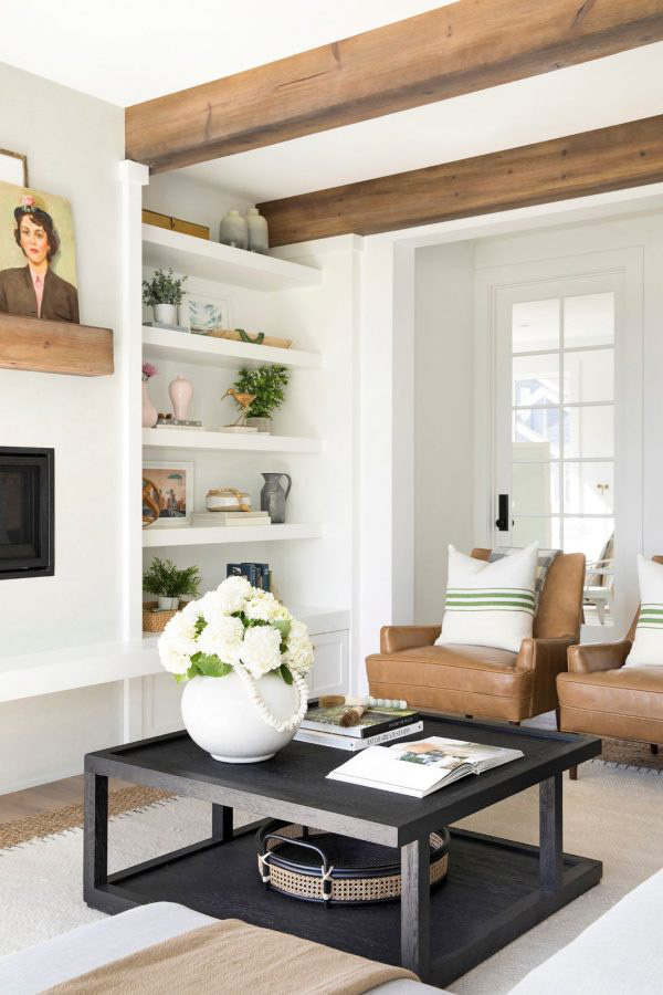 Bria Hammel | Beautiful Living Room Design Ideas