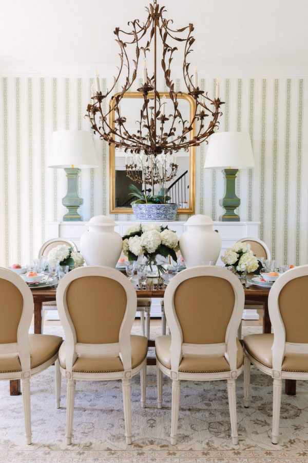 Bria Hammel | Dining Room Ideas