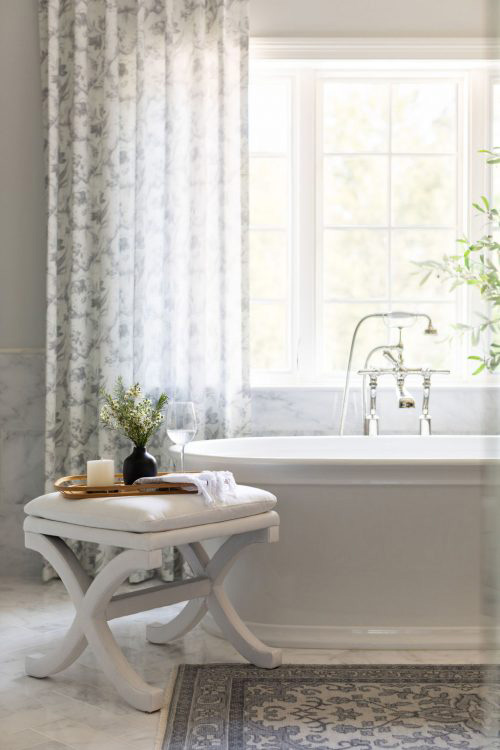 Bria Hammel Bathroom Design