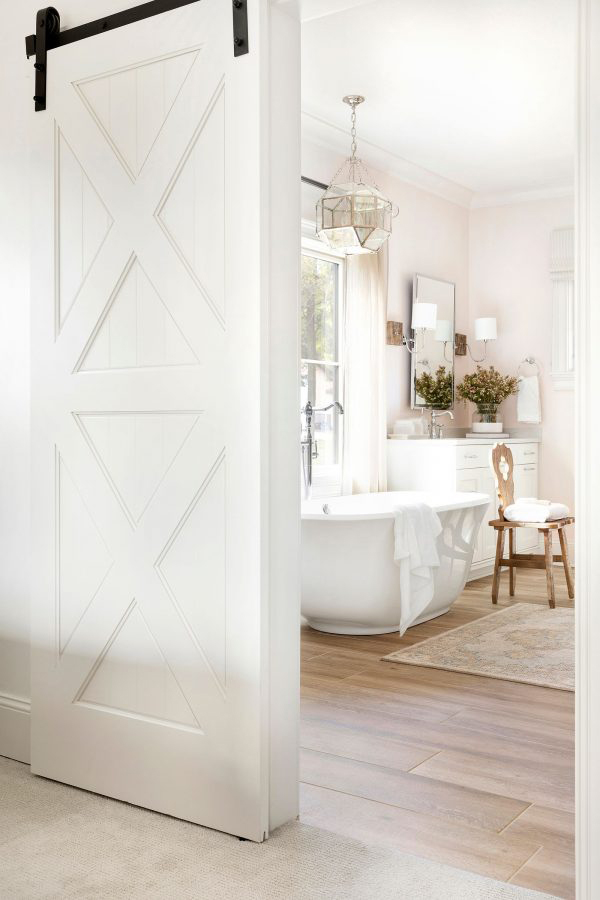 Bria Hammel Farmhouse Bathroom