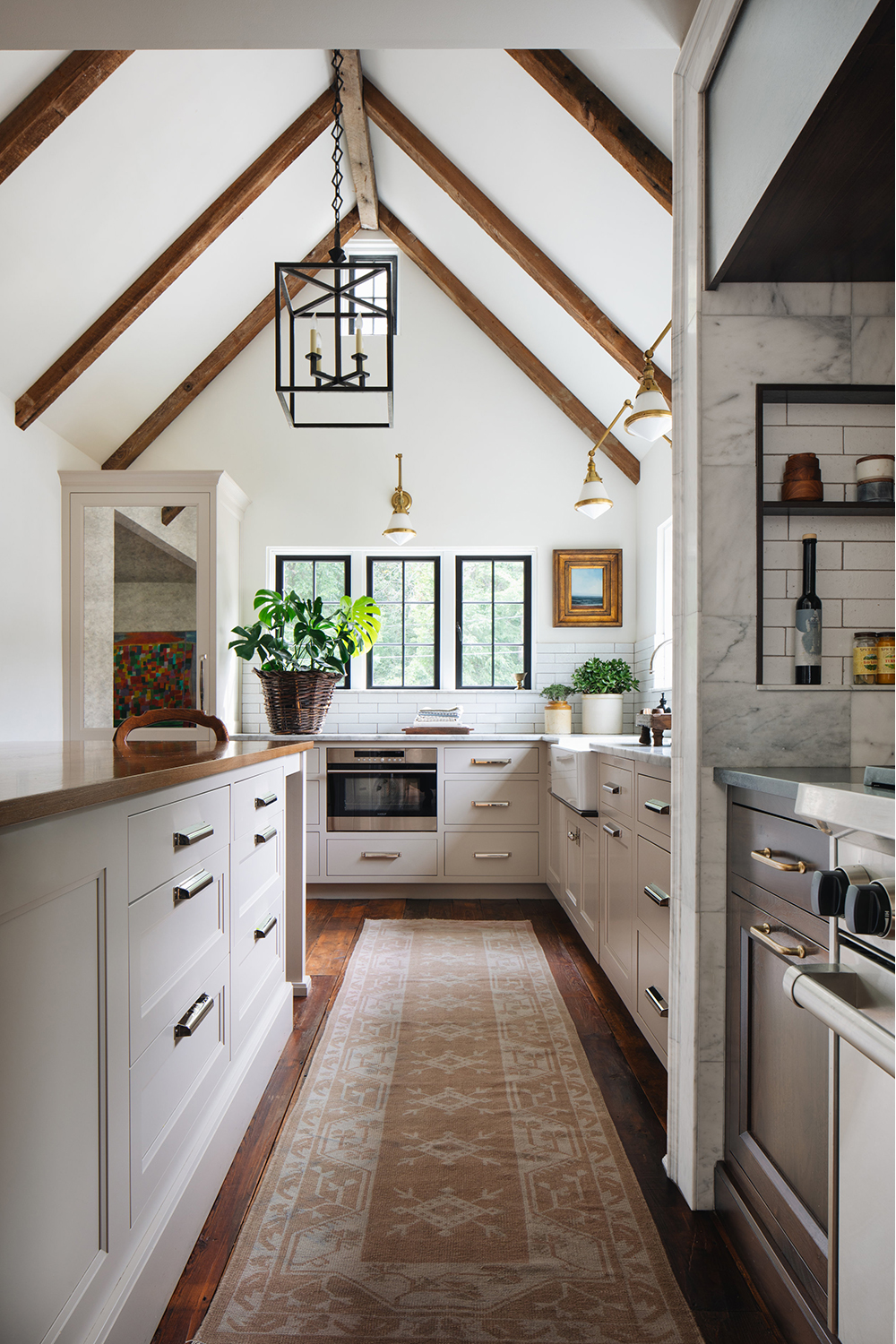 English Country Cottage | Jean Stoffer Design