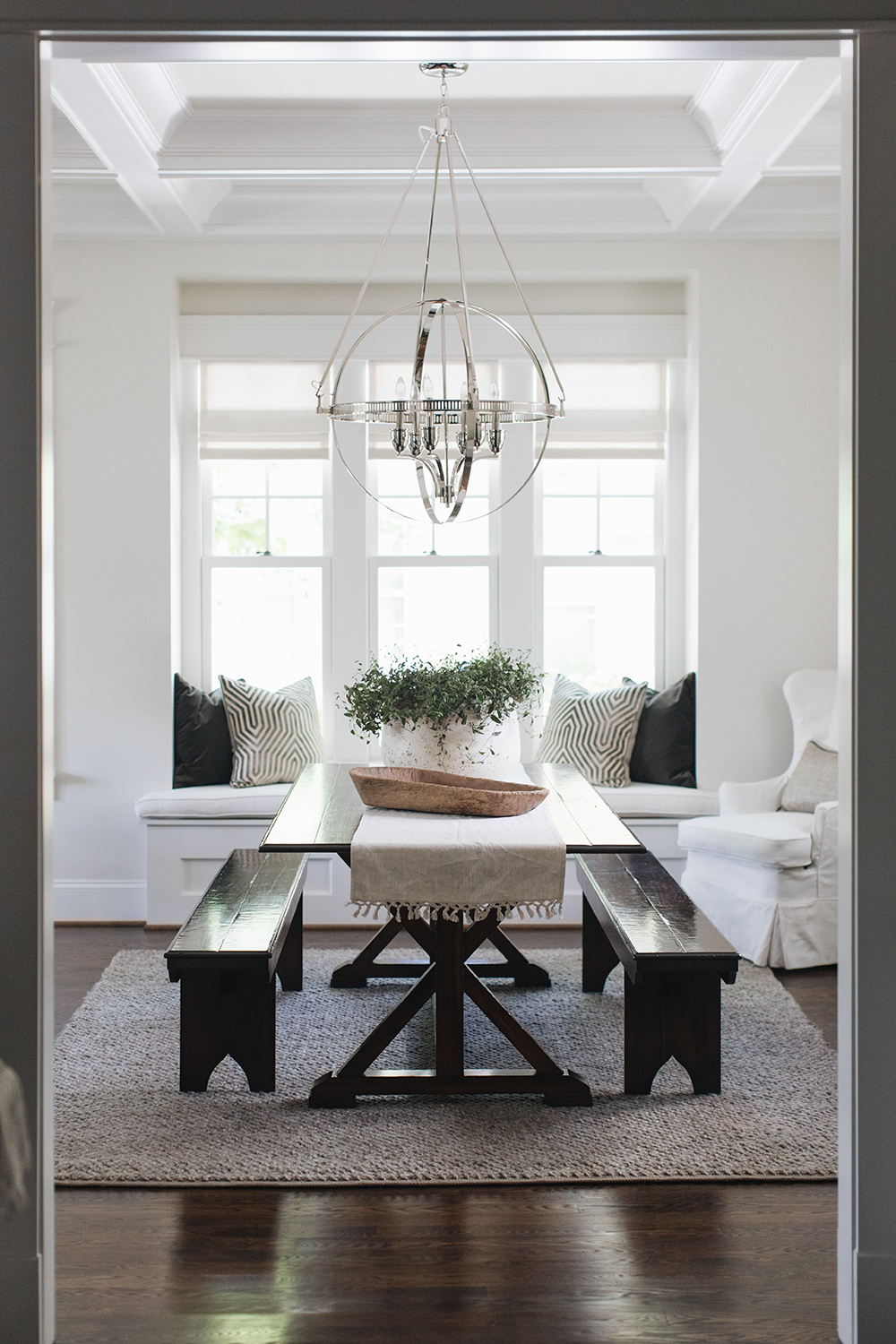 Classic Traditional Interior | Julie Howard Design