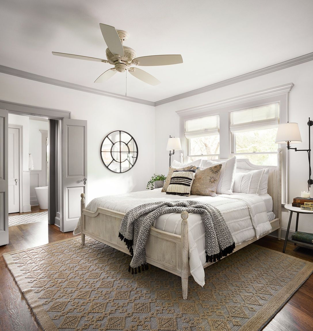 Joanna Gaines Bedroom Design