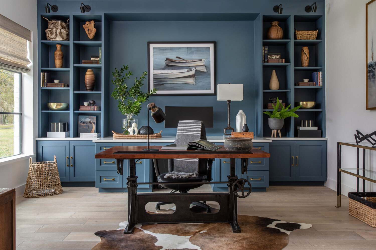 https://blog.buyerselect.com/wp-content/uploads/2021/01/blue-shelving-how-to-organize-decor.jpg