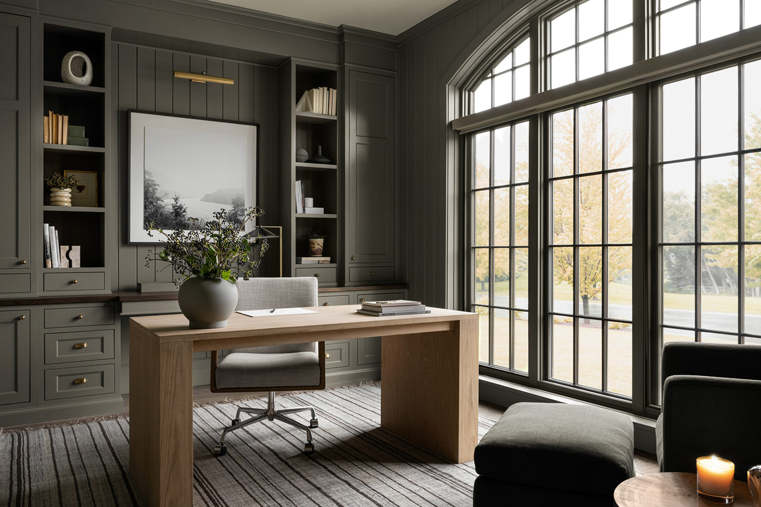 8 Best Office Decor Ideas To Design Your Workplace Home Office Foyr