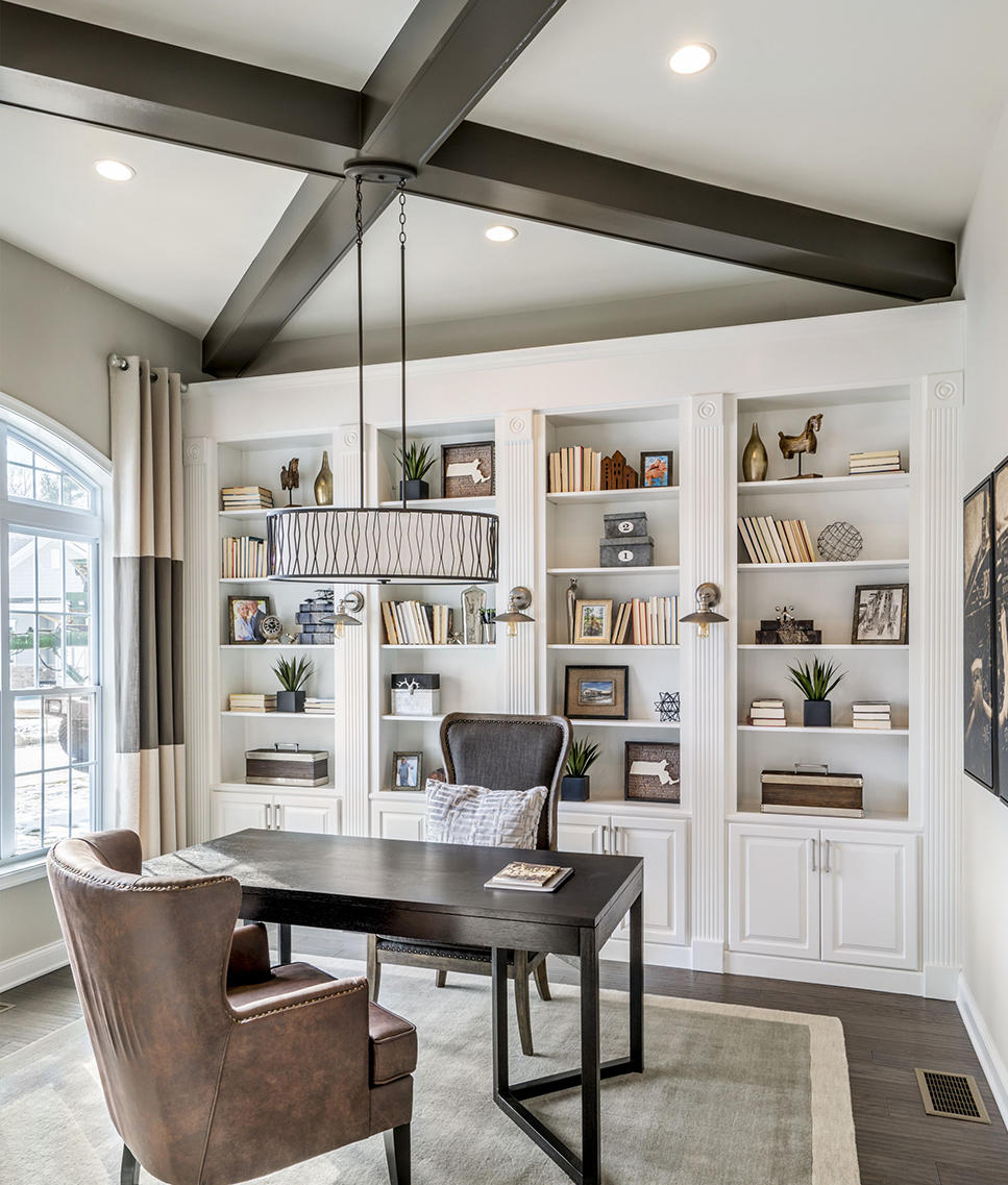 How to Design a Home Office