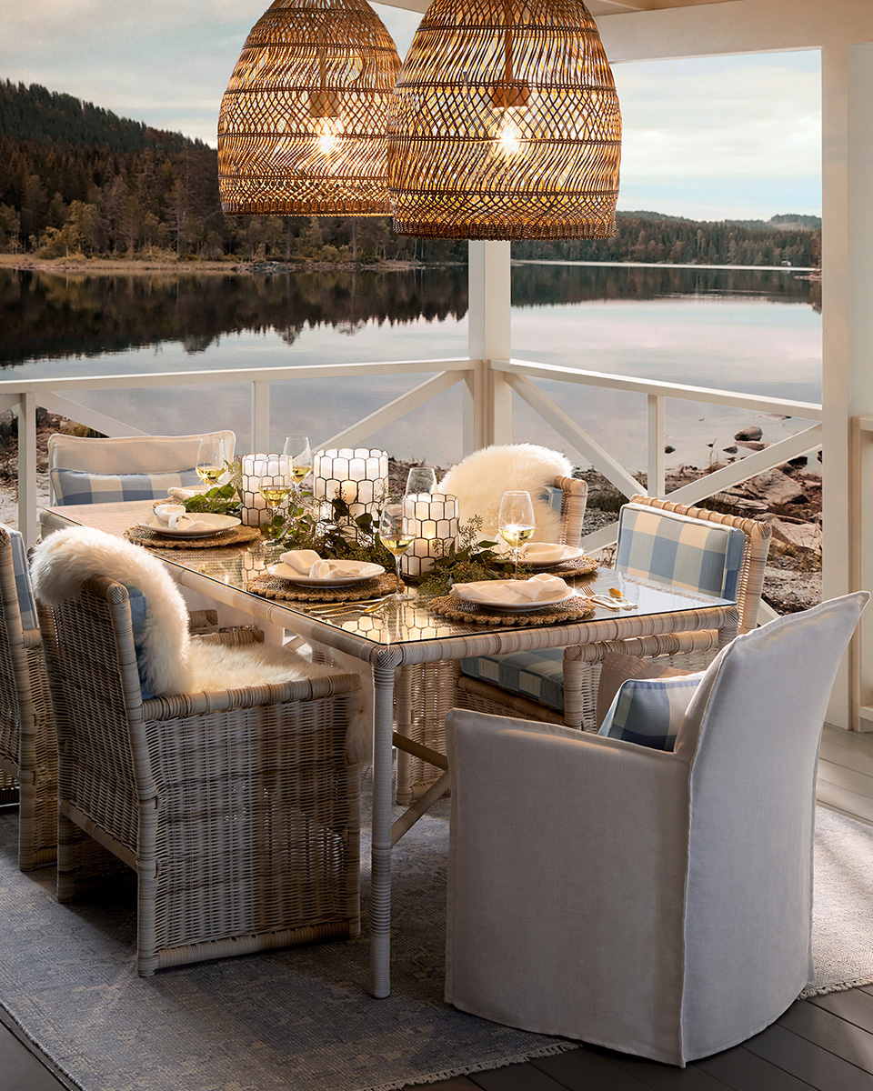 Serena & Lily Outdoor Furniture