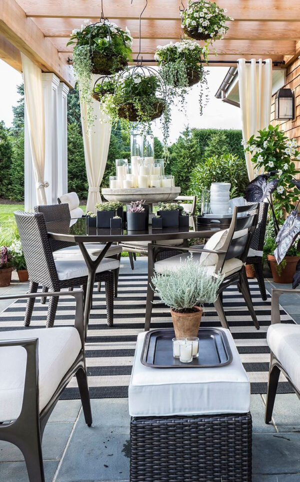 65+ Patio Design Ideas for 2025 Decorating Tips & Images