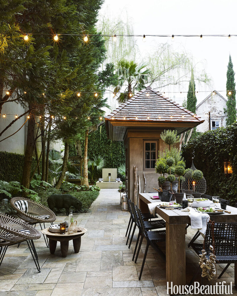65+ Patio Design Ideas for 2025 Decorating Tips & Images