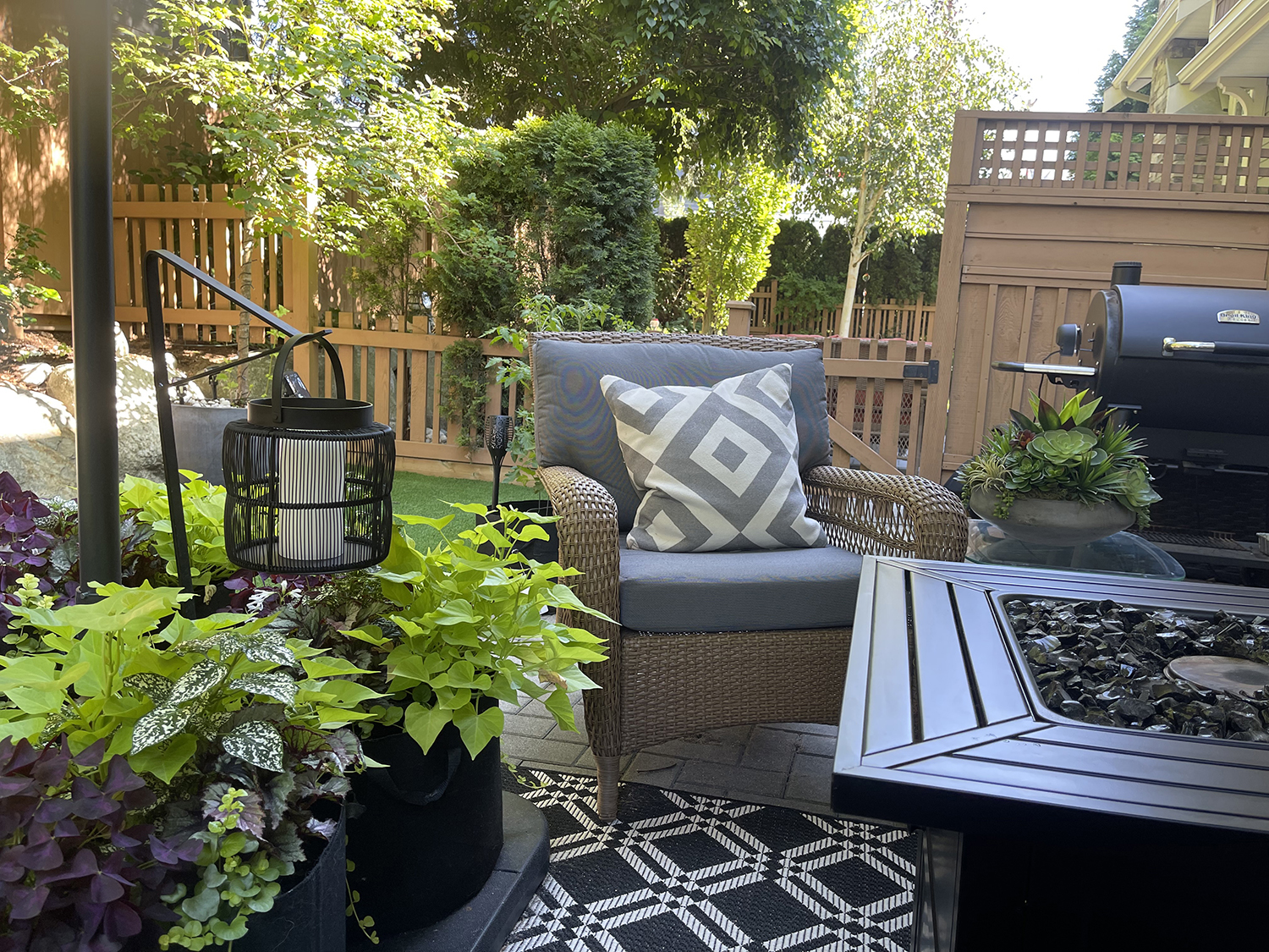 Small Backyard Ideas