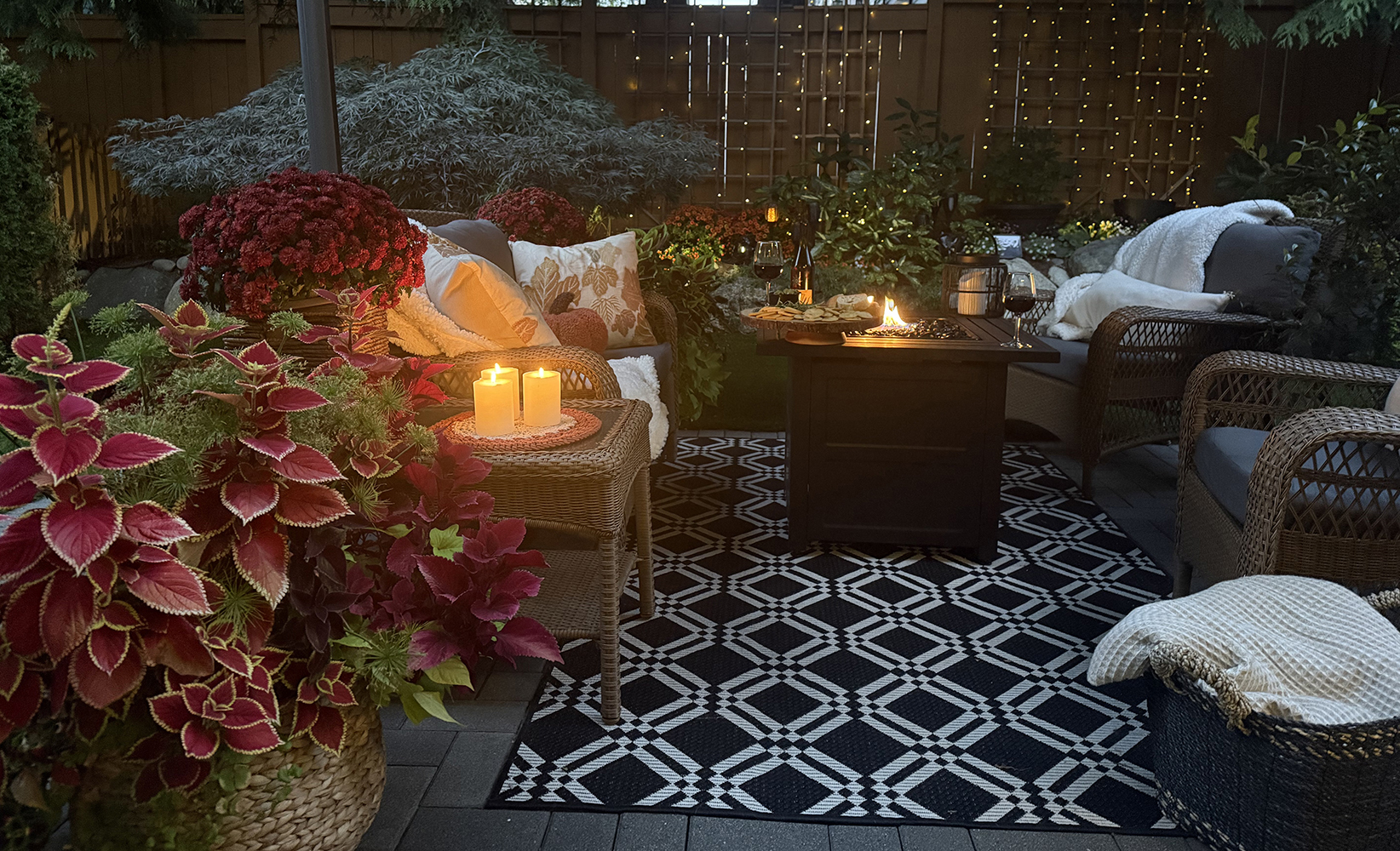 Cozy Fall Decorating Ideas