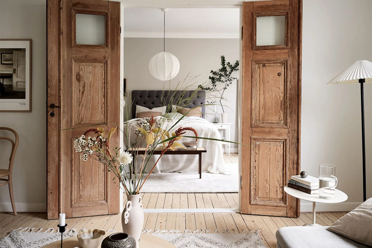 Image showcasing 45 Scandinavian Decorating Ideas for 2025