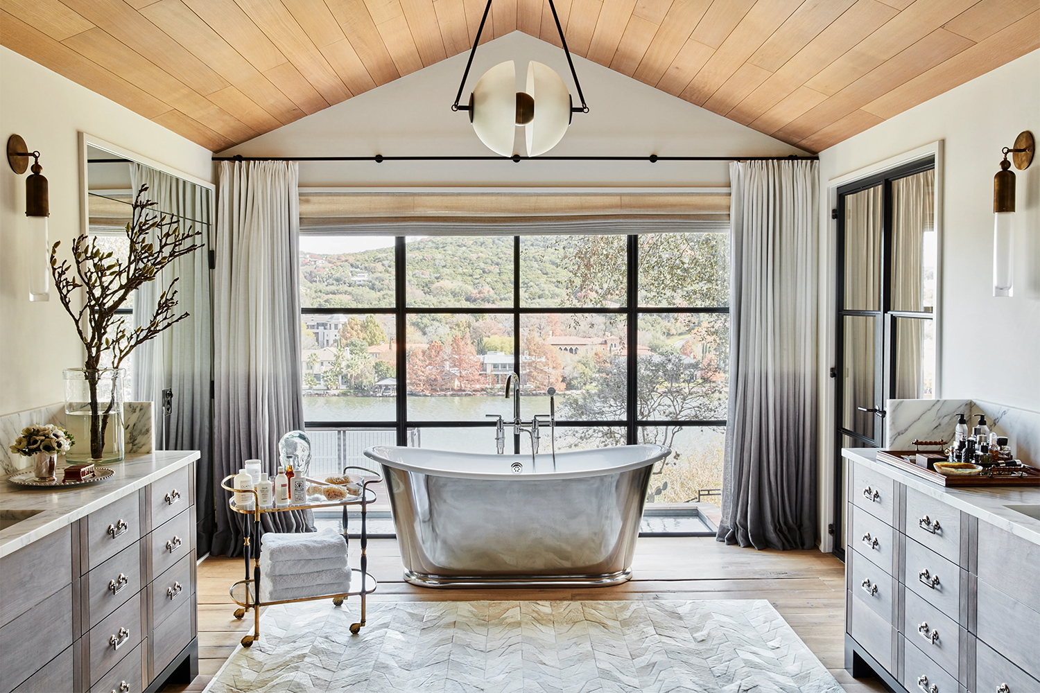 Luxury Home Bathroom Ideas